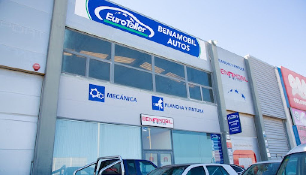 Imagen de Benamobil Autos