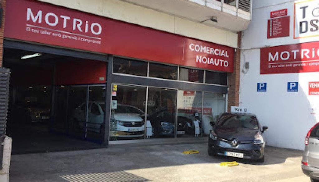 Imagen de Comercial Noiauto