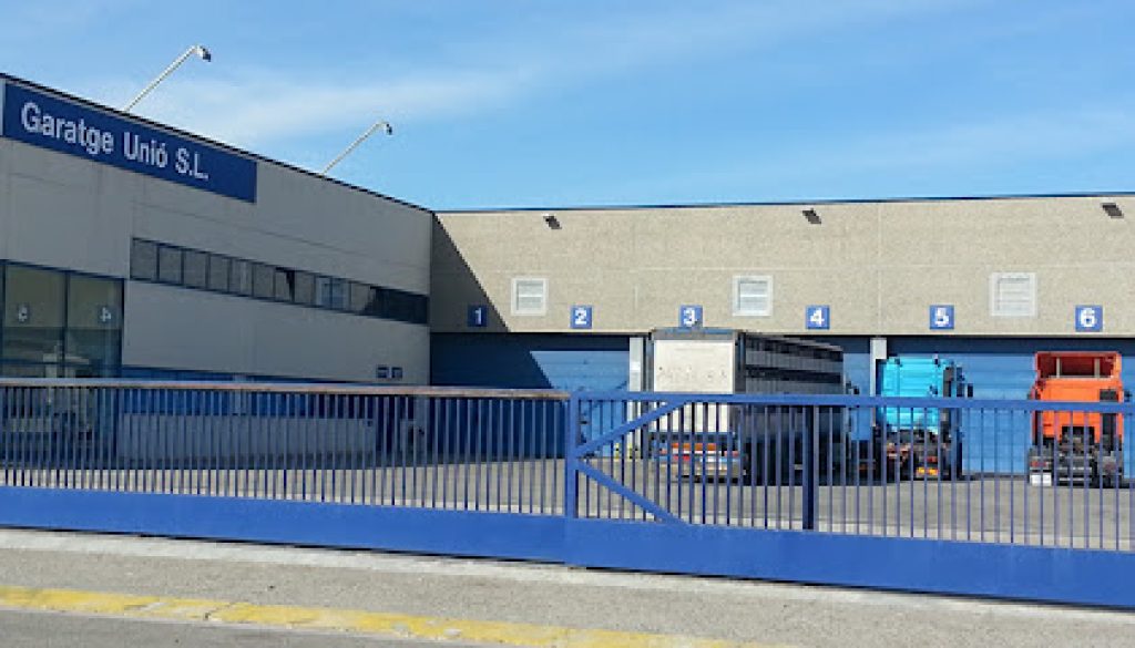 Imagen de Garatge Unio S.L./ Taller autorizado DAF