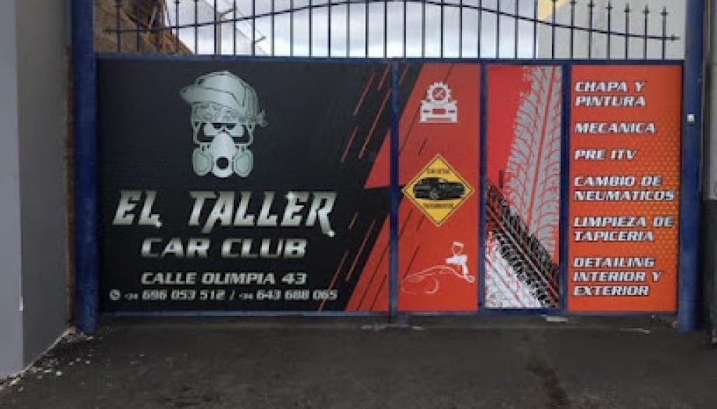 Imagen de EL TALLER CAR CLUB