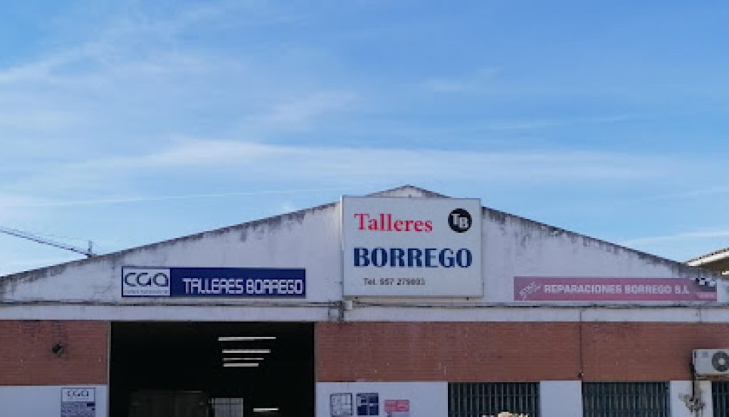 Imagen de Juan Borrego Martinez