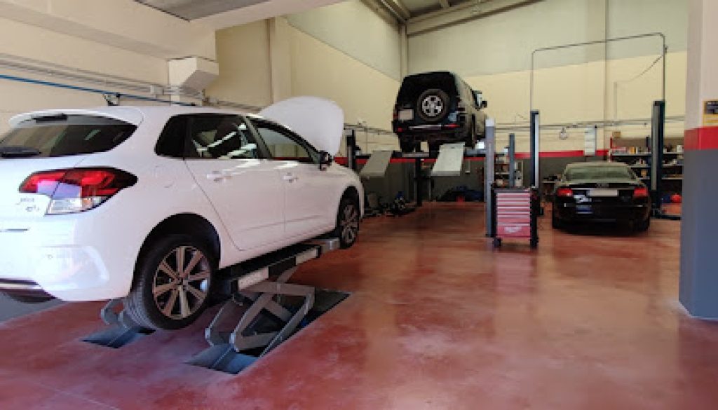 Imagen de OSCAUTO Taller Multimarcas