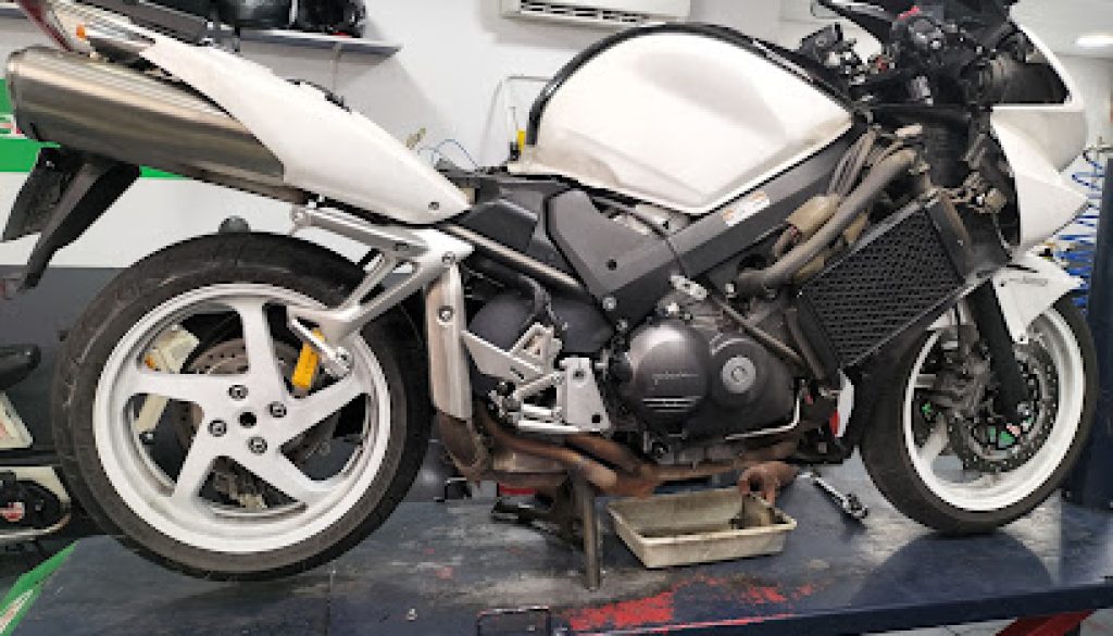 Imagen de Motos Zafra