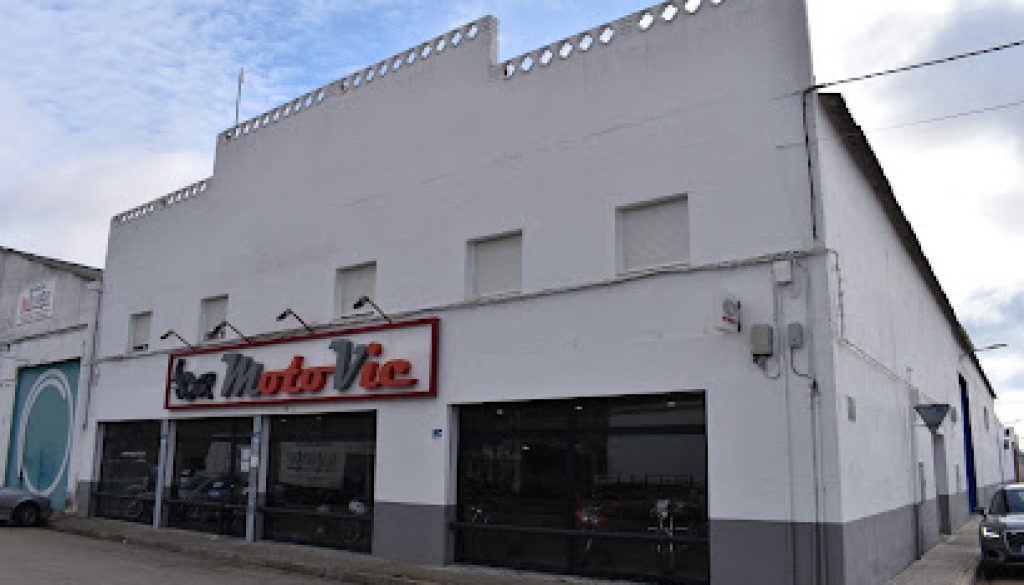 Imagen de Motovic Taller de motos
