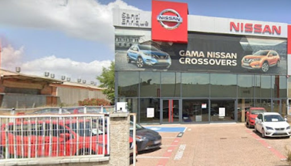 Imagen de Nissan Martorell | Maas Santi Enrique