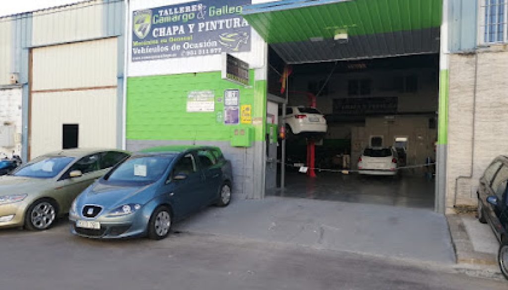 Imagen de Talleres Camargo y Gallego Chapa