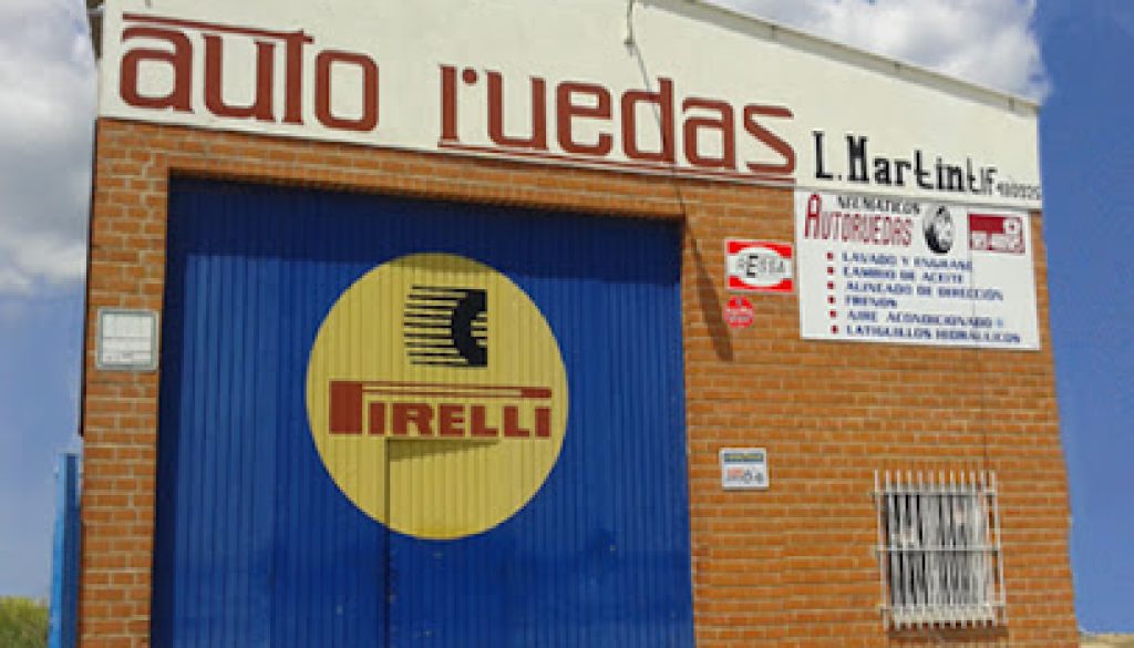 Imagen de Autoruedas