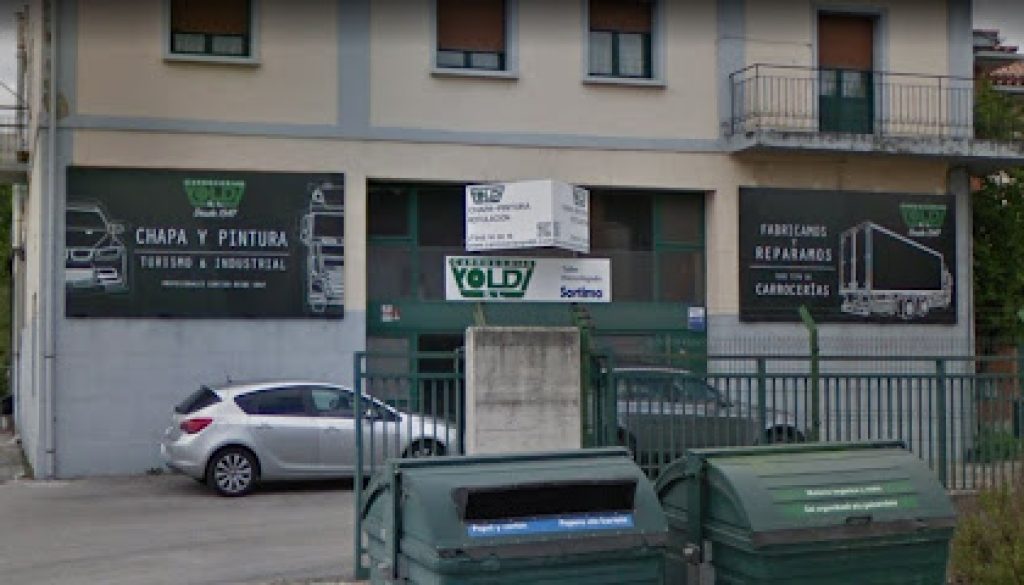 Imagen de Carrocerias Yoldi S.L.