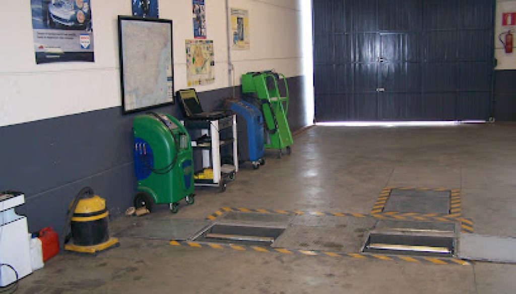 Imagen de Talleres Sam