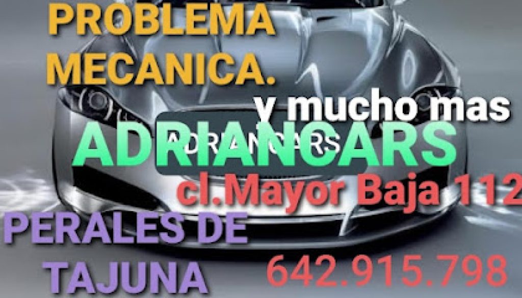Imagen de Taller Multimarca Adriancars