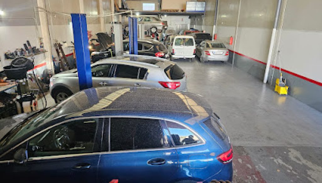 Imagen de Talleres Willy