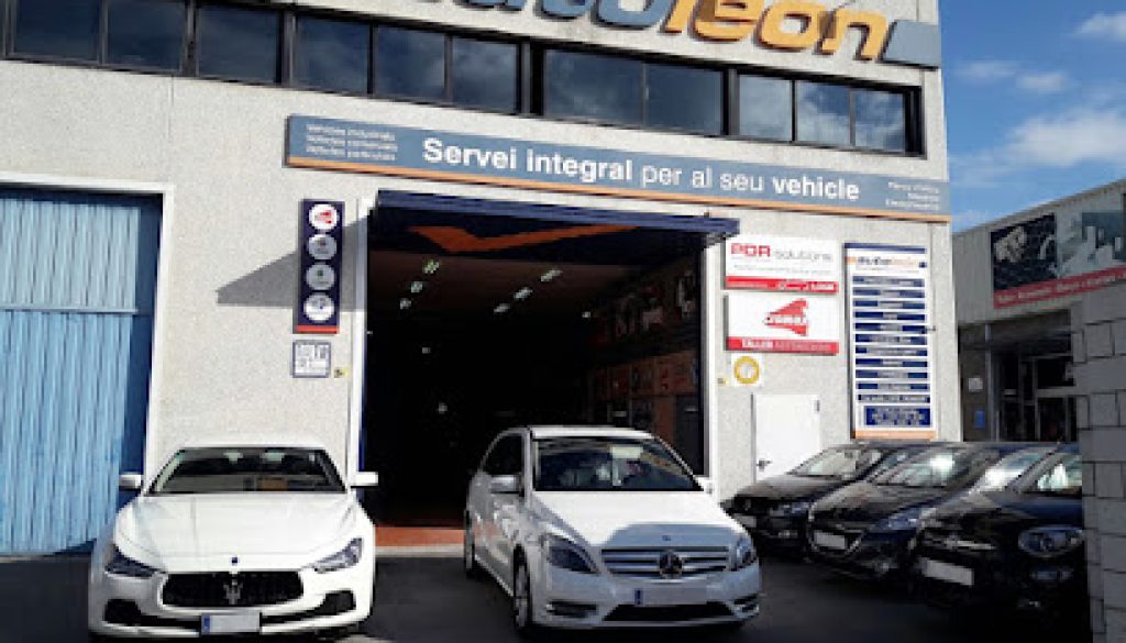 Imagen de Autoleon Talleres - Mecanica