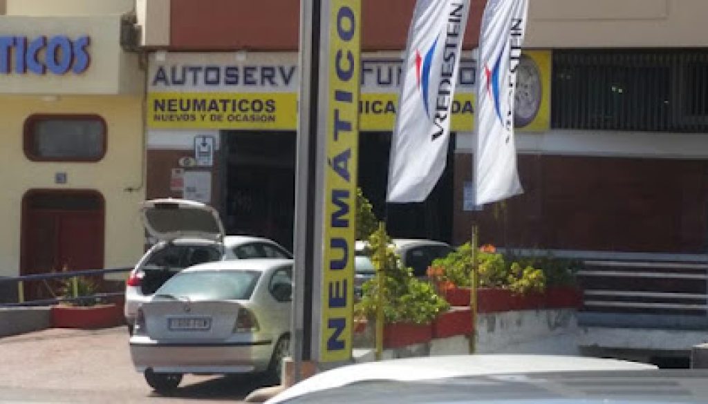 Imagen de Autoservicio Fumero