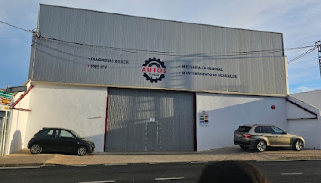Imagen de Autos Xalo SL