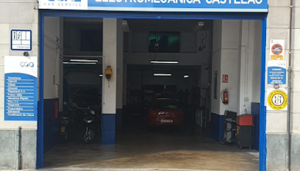 Imagen de Taller Mecanico - Electromecanica Castelao