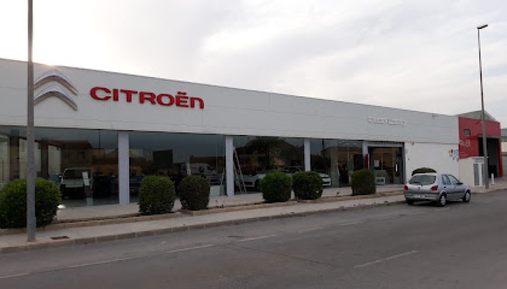 Imagen de RUIMOTOR ALMORADI SLL