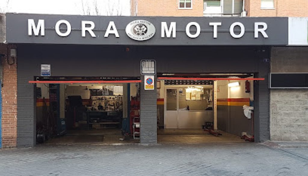 Imagen de Taller Mora Motor