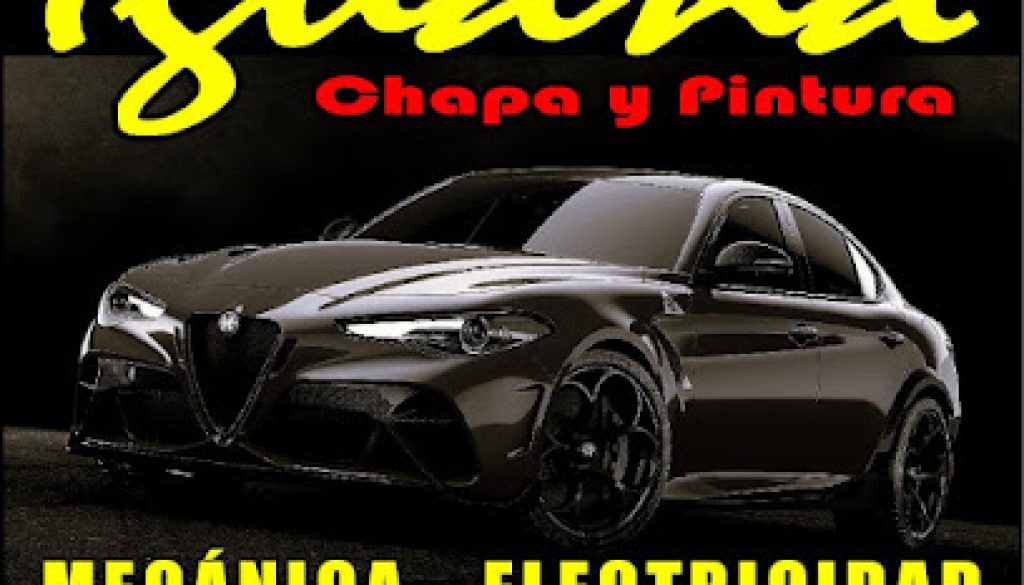 Imagen de IGUANA CHAPA Y PINTURA