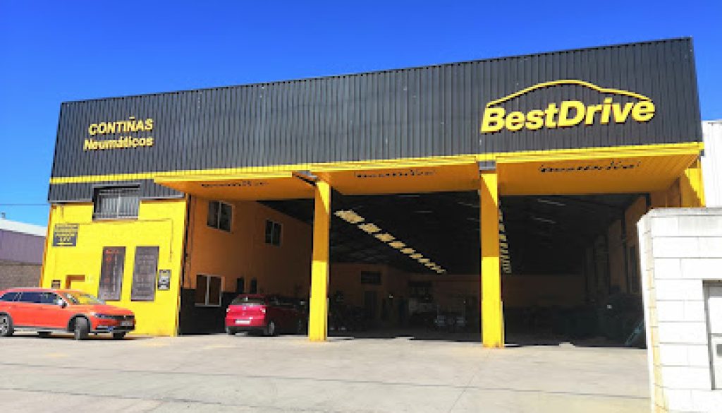 Imagen de BestDrive Neumaticos Continas - Taller mecanico en Caceres