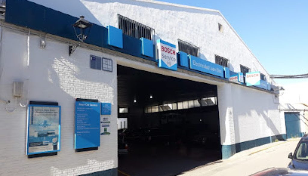 Imagen de Bosch Car Service Electricidad Juan Diez