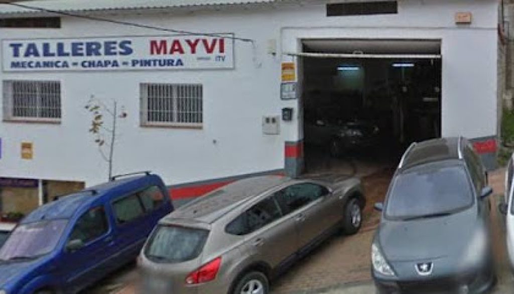 Imagen de AutoMotor Mayvi