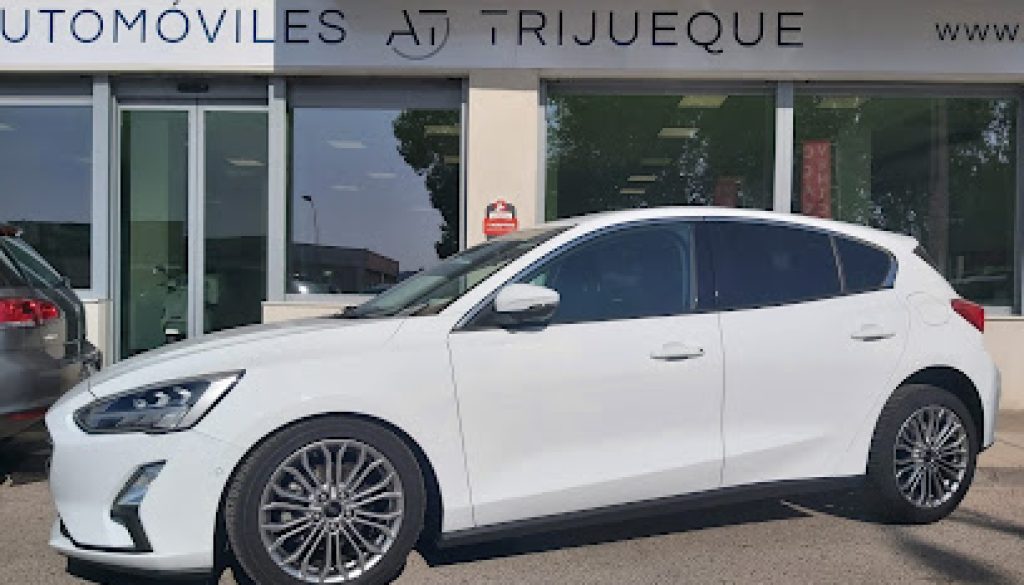 Imagen de Automoviles Trijueque