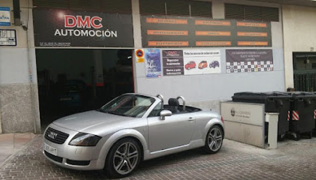 Imagen de DMC automocion