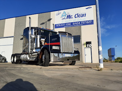 MR.CLEAN » TRUCK & CAR «