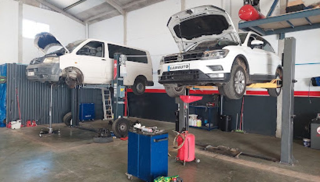 Imagen de TALLER MECANICO GAMAUTO