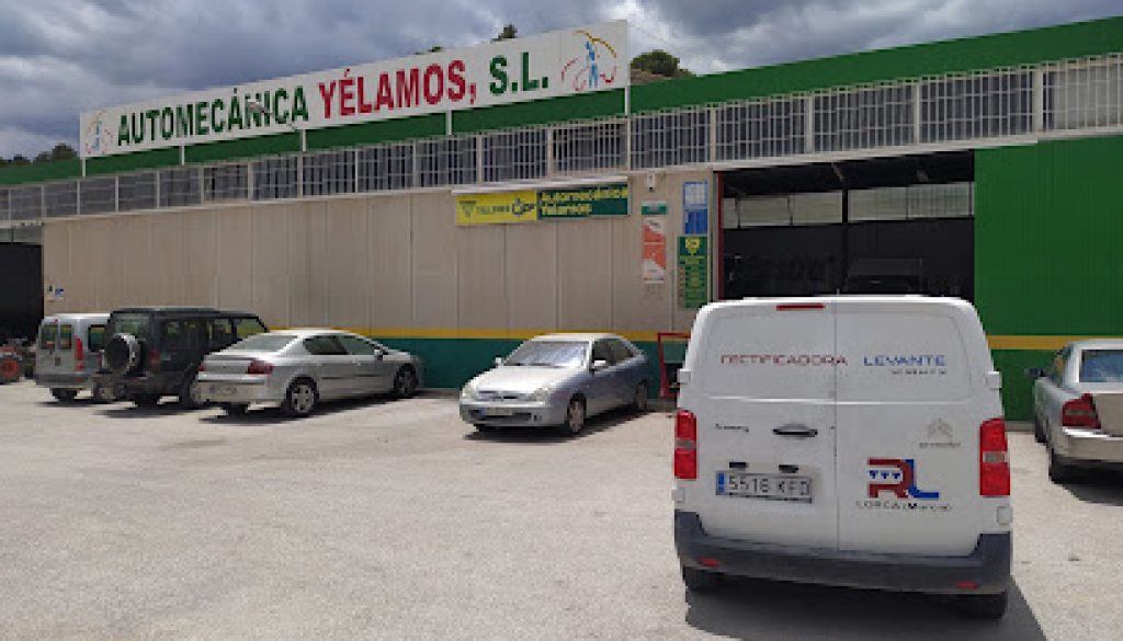 Imagen de Automecanica Yelamos