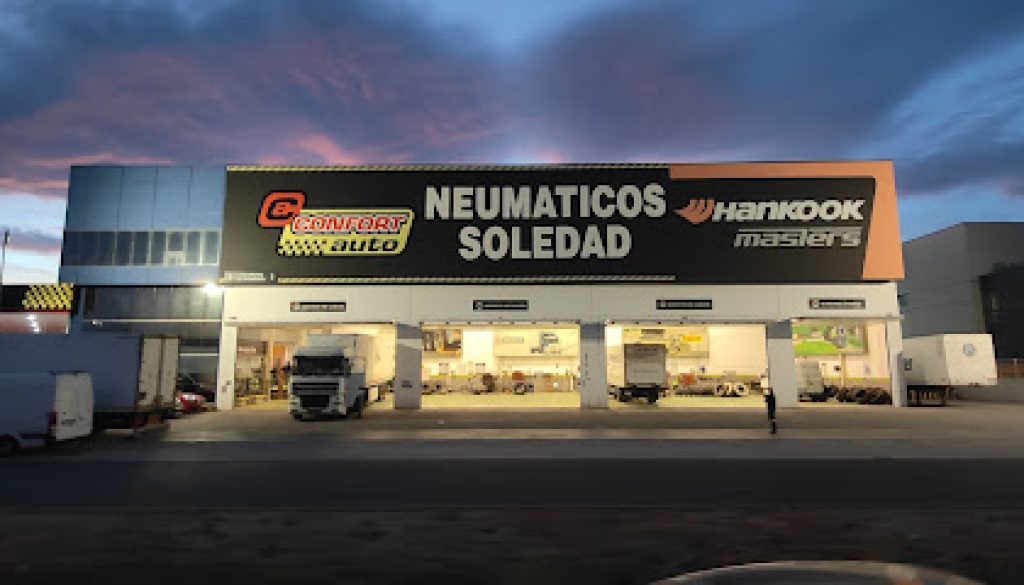 Imagen de Confortauto Mecanica - Neumaticos Soledad
