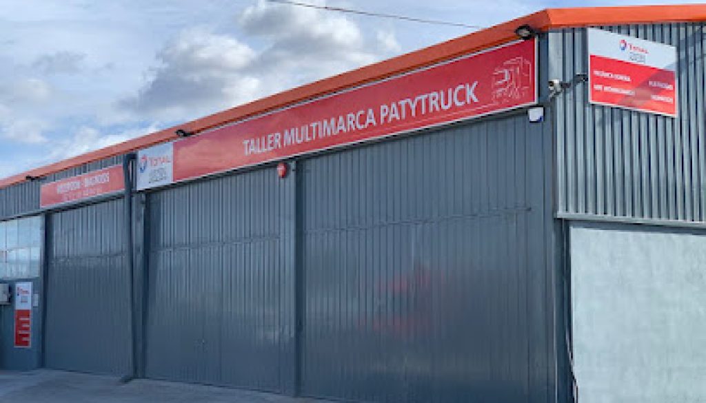 Imagen de PATYTRUCK SL