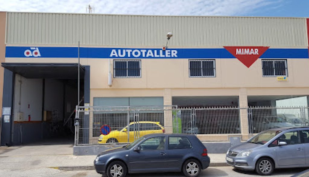 Imagen de Talleres Mimar S.L.L.