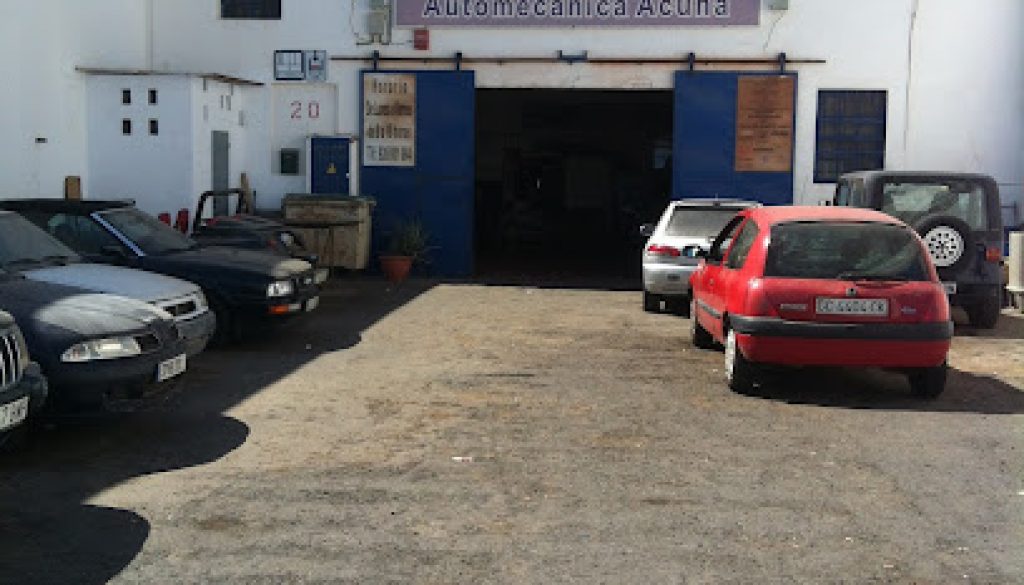 Imagen de Taller Automecanica Acuna
