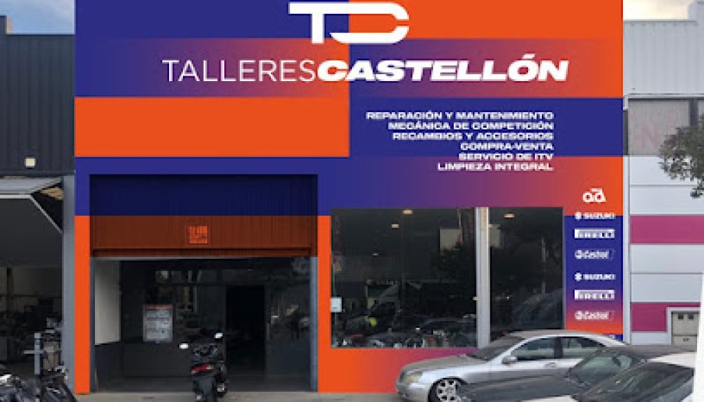 Imagen de Talleres Castellon | Coches y Motos
