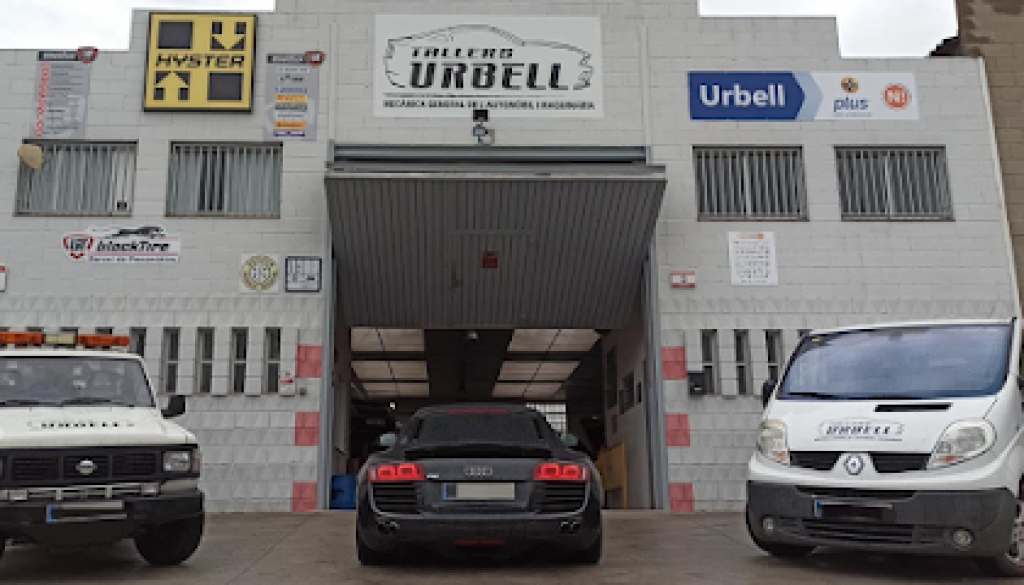 Imagen de Talleres Urbell