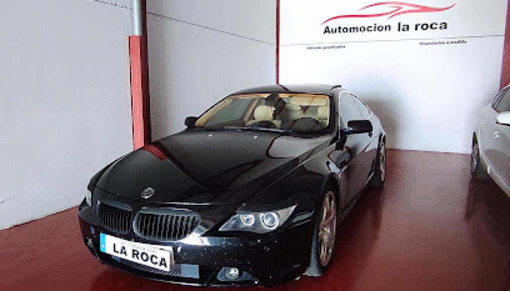 Imagen de Automocion La Roca