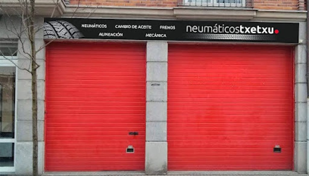 Imagen de Neumaticos Txetxu