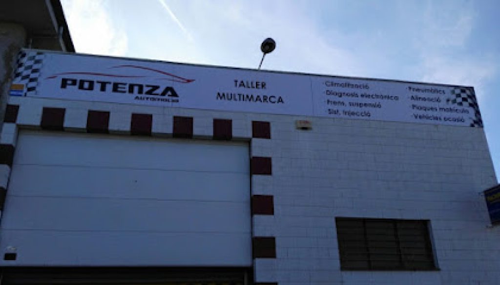 Imagen de POTENZA AUTOMOCIO