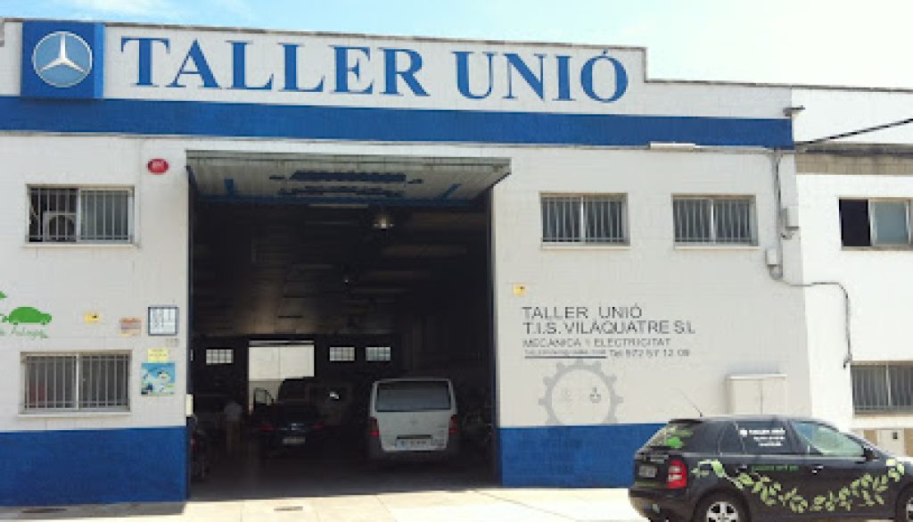 Imagen de Taller Unio