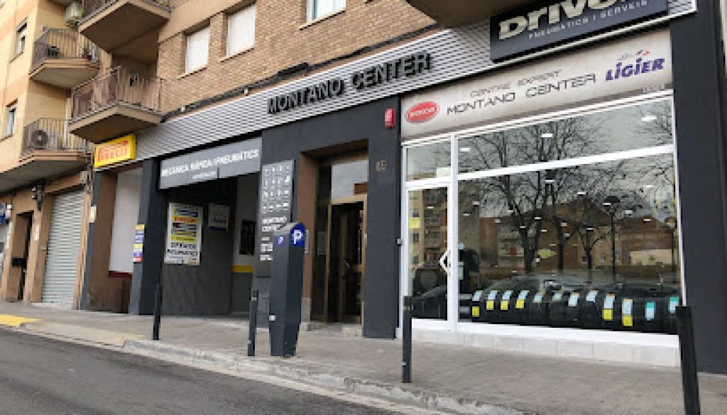 Imagen de MONTANO Center S.L. Taller Lleida