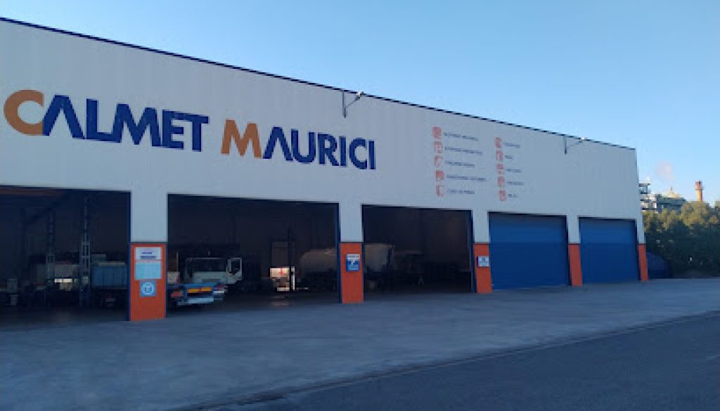Imagen de Calmet Maurici