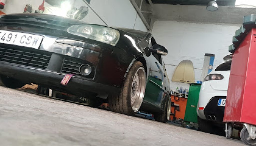 Imagen de talleres tagua motor