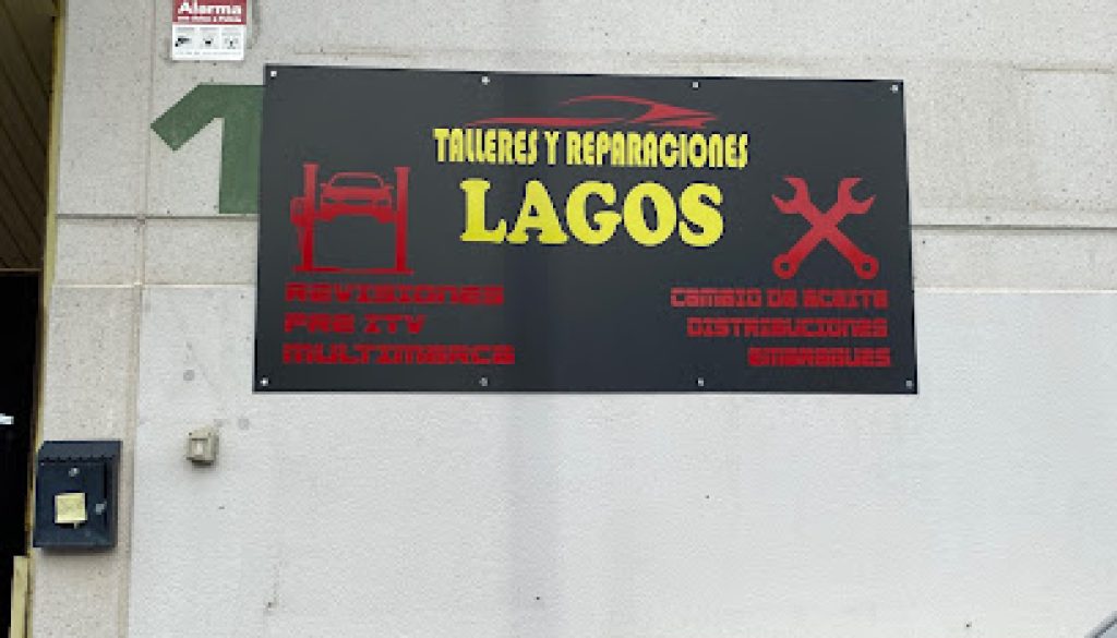 Imagen de TALLERES Y REPARACIONES LAGOS