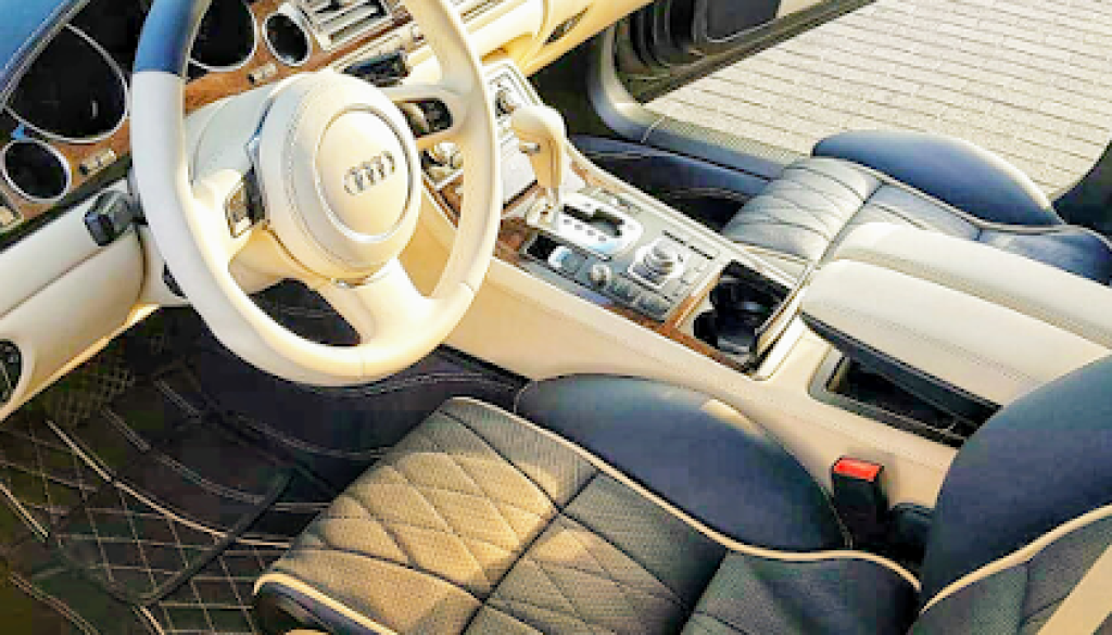 Imagen de TapizarAuto - tapizar techo rapido