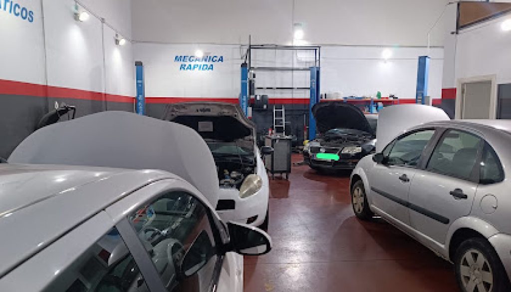 Imagen de Mecanica y Neumaticos Aljarafe