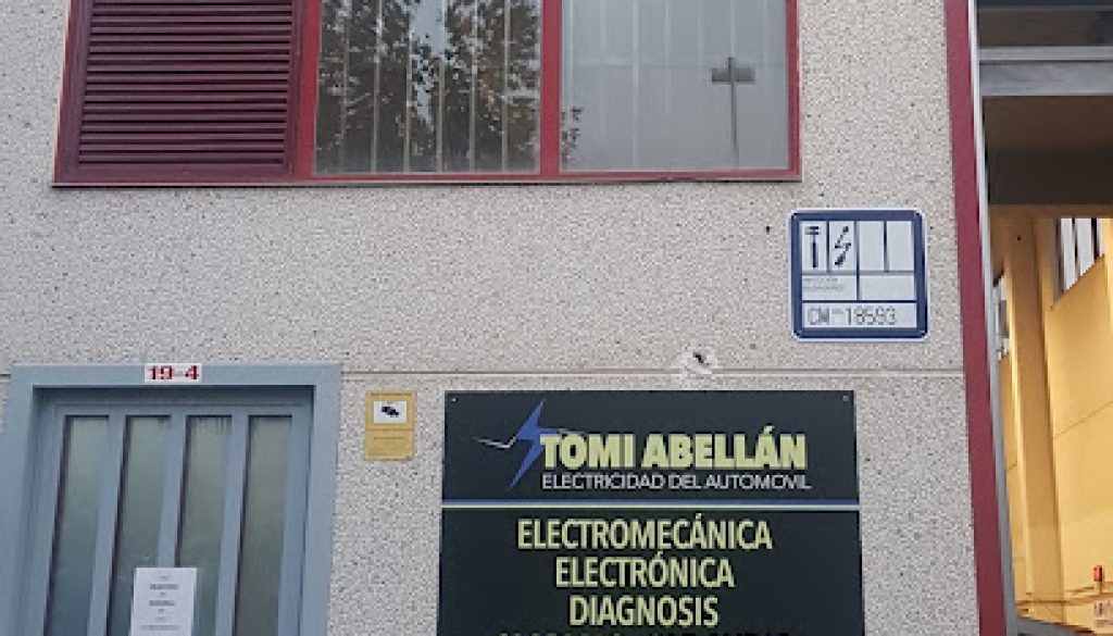 Imagen de Talleres Tomi Abellan