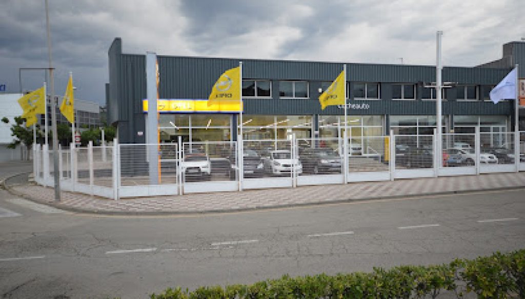 Imagen de Opel CocheAuto Trade S.L