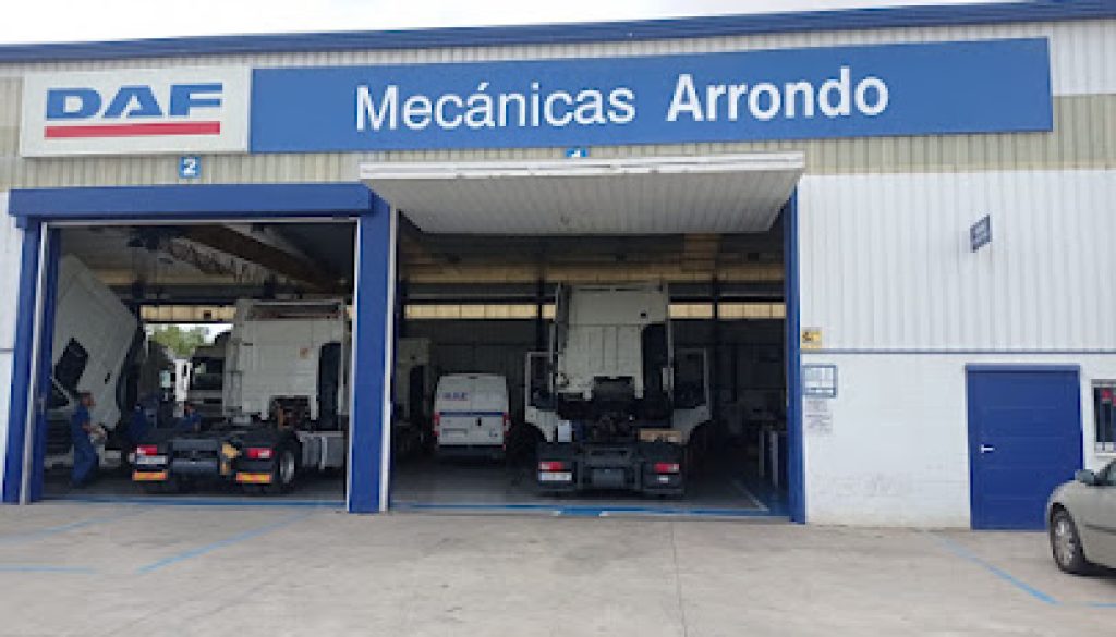 Imagen de MECANICAS ARRONDO - DAF