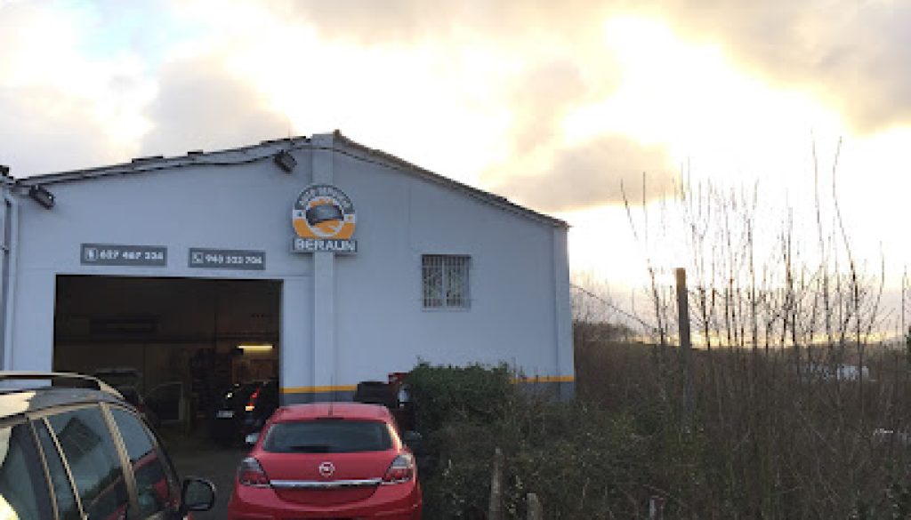 Imagen de Auto Servicio Beraun